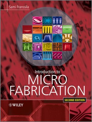 cover image of Introduction to Microfabrication